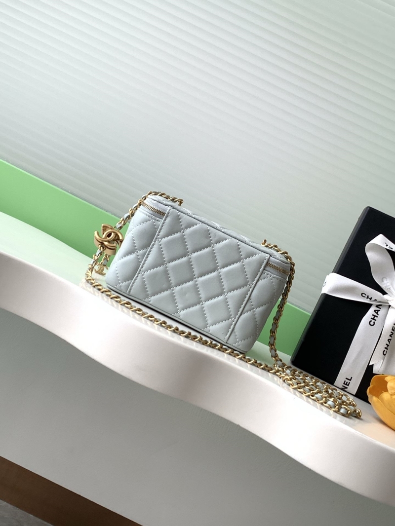 Ch**el cosmetic bags